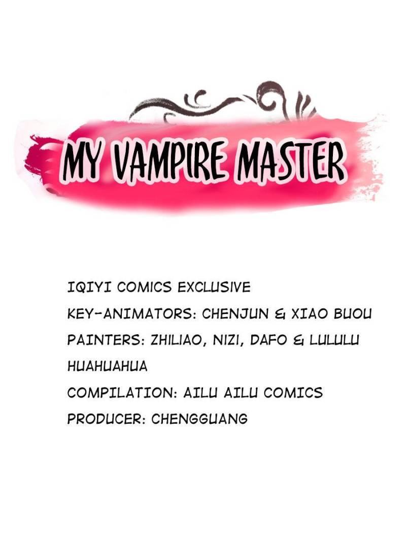 My Vampire Master Chapter 106 3